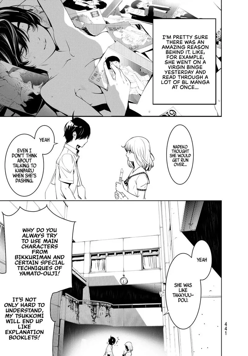 Bakemonogatari Chapter 63 page 10