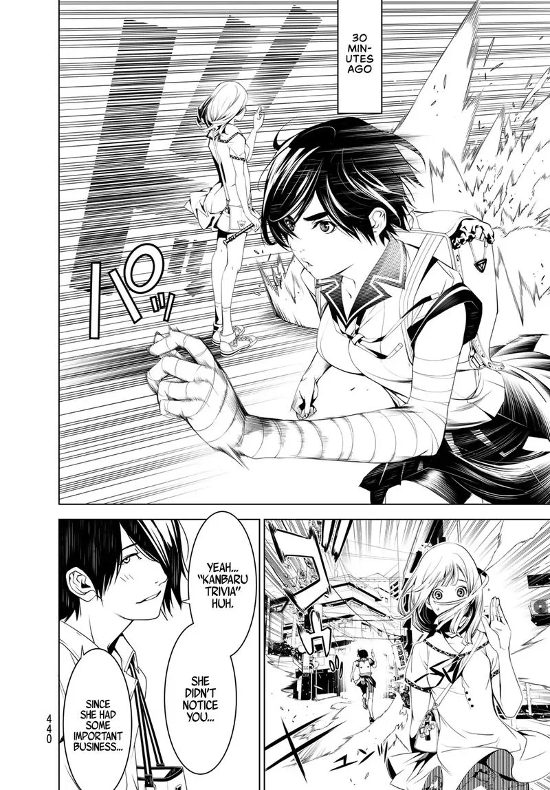 Bakemonogatari Chapter 63 page 9
