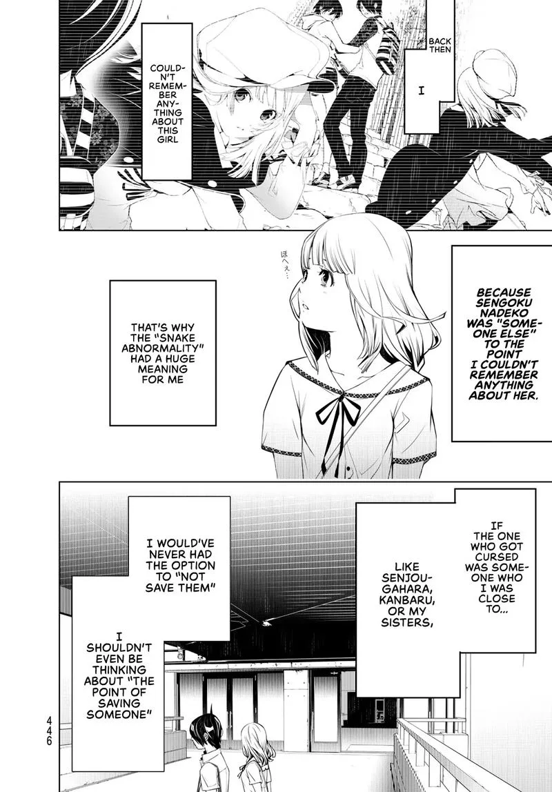 Bakemonogatari Chapter 63 page 15