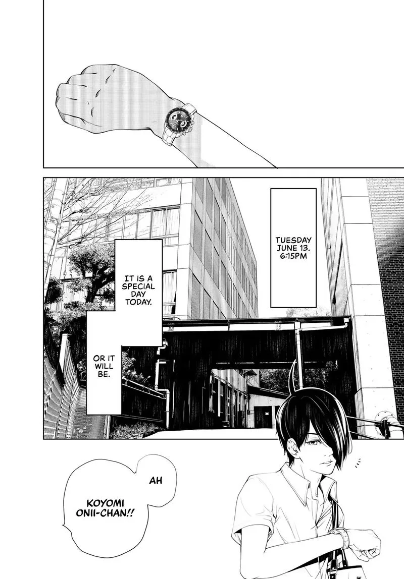 Bakemonogatari Chapter 63 page 5