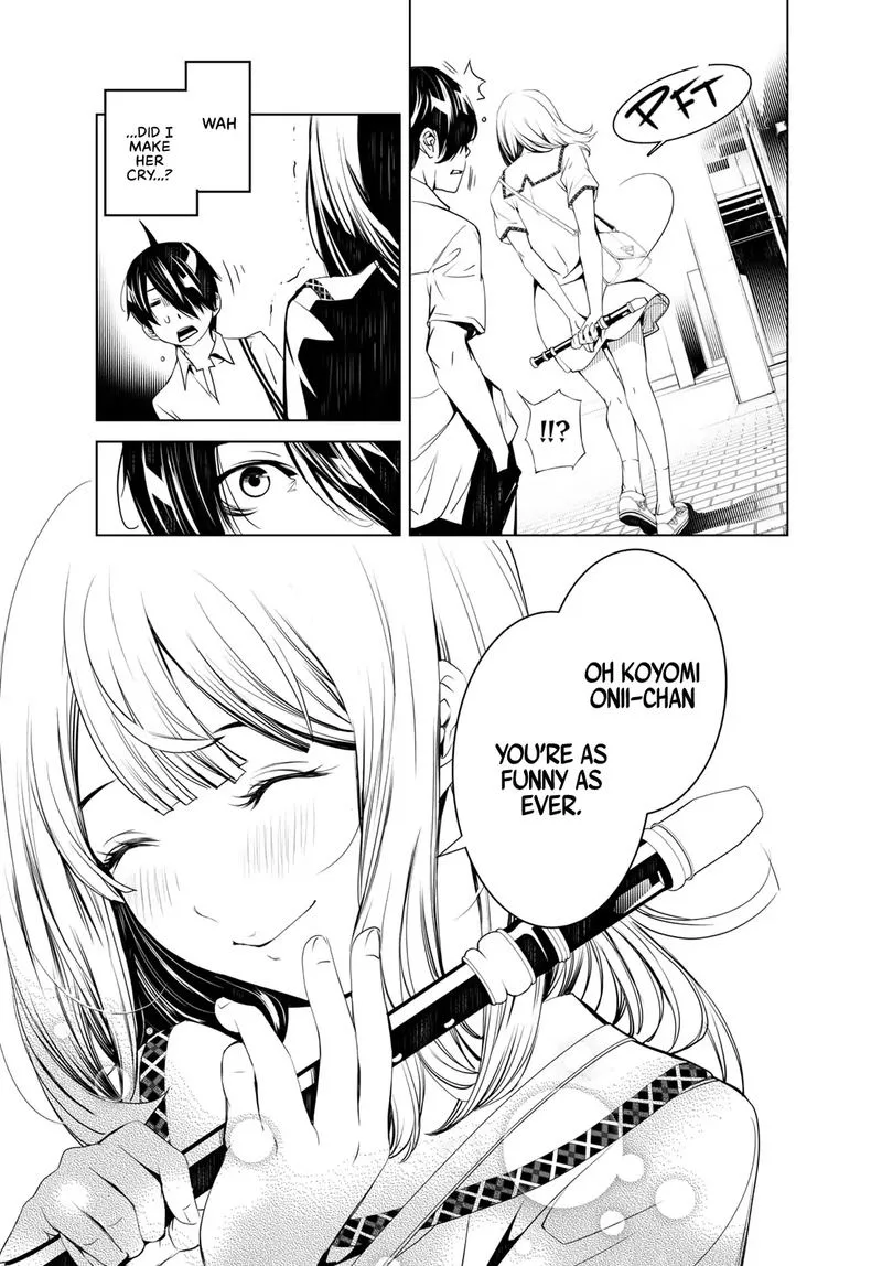 Bakemonogatari Chapter 63 page 12