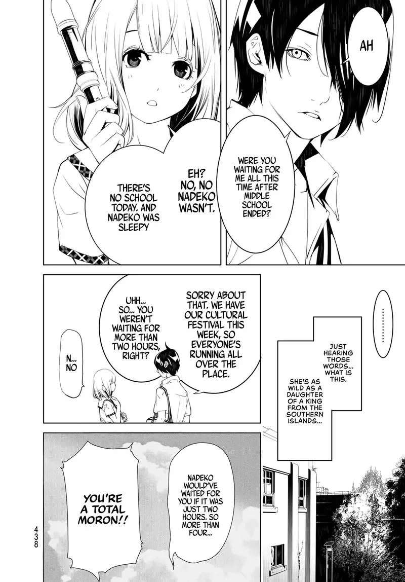 Bakemonogatari Chapter 63 page 7