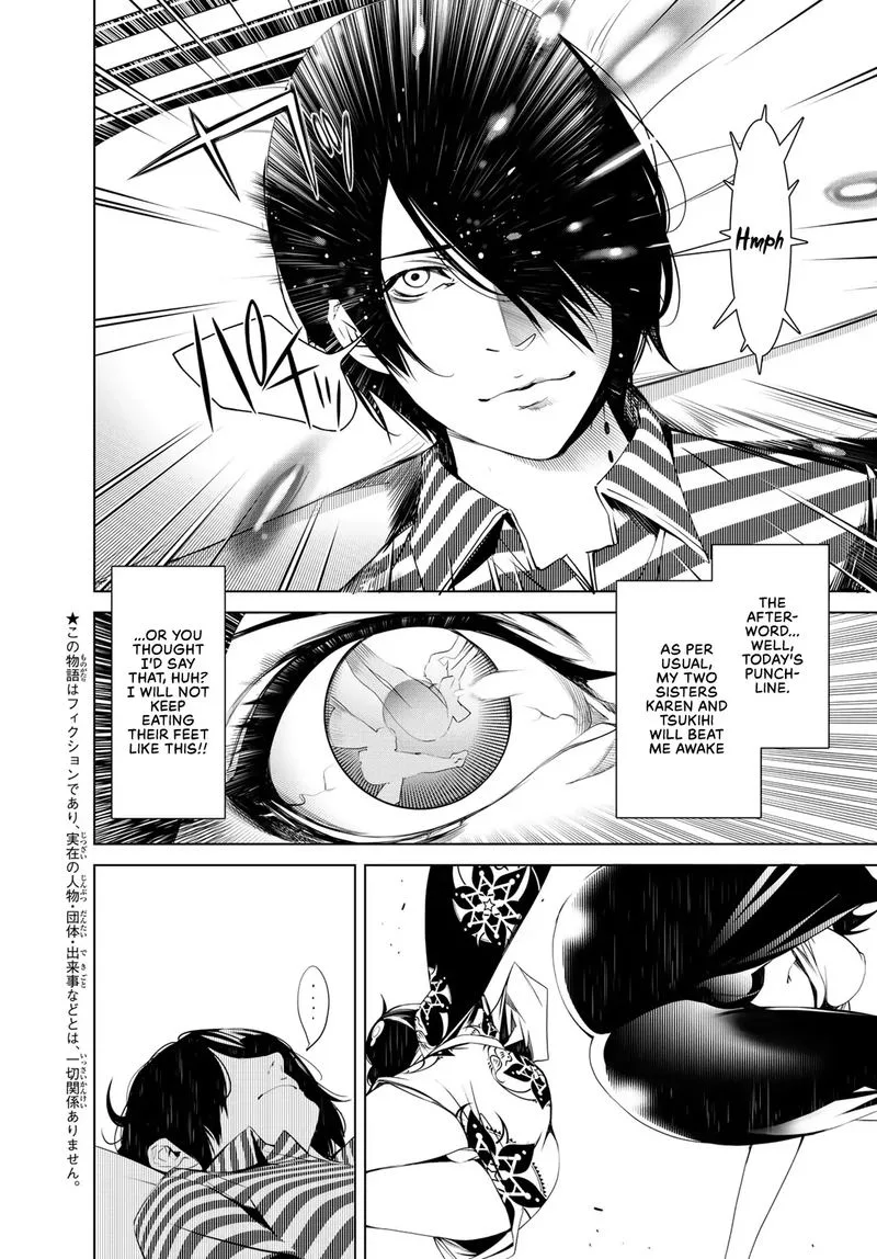 Bakemonogatari Chapter 63 page 3