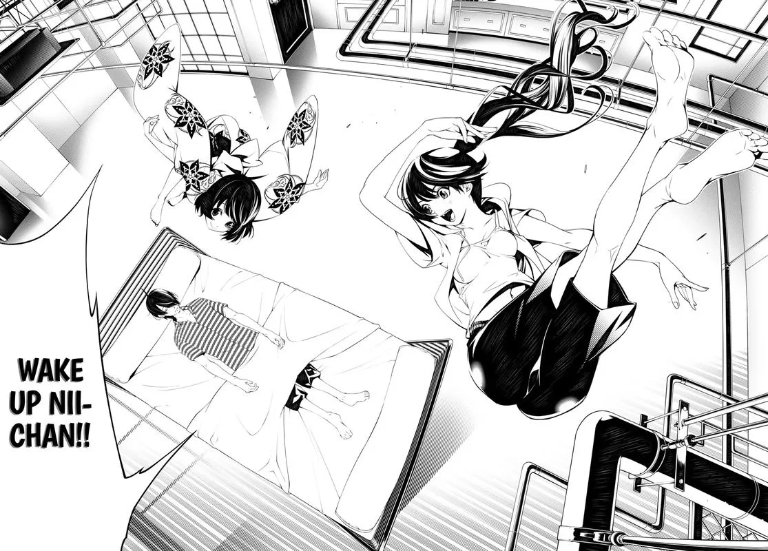 Bakemonogatari Chapter 63 page 2