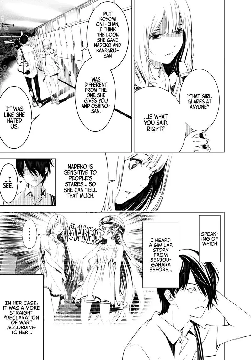 Bakemonogatari Chapter 64 page 5