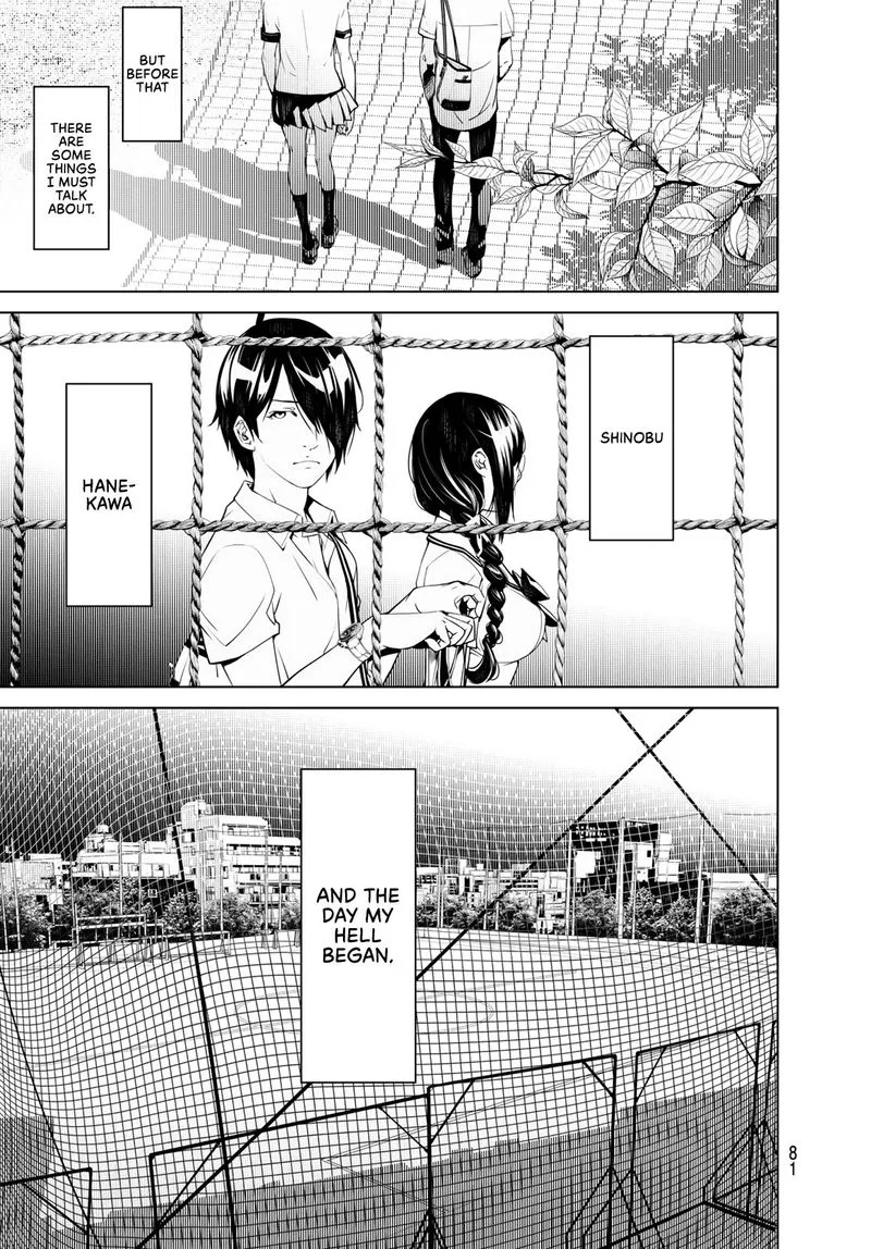 Bakemonogatari Chapter 64 page 19