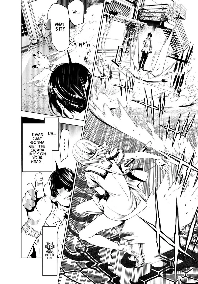 Bakemonogatari Chapter 64 page 10