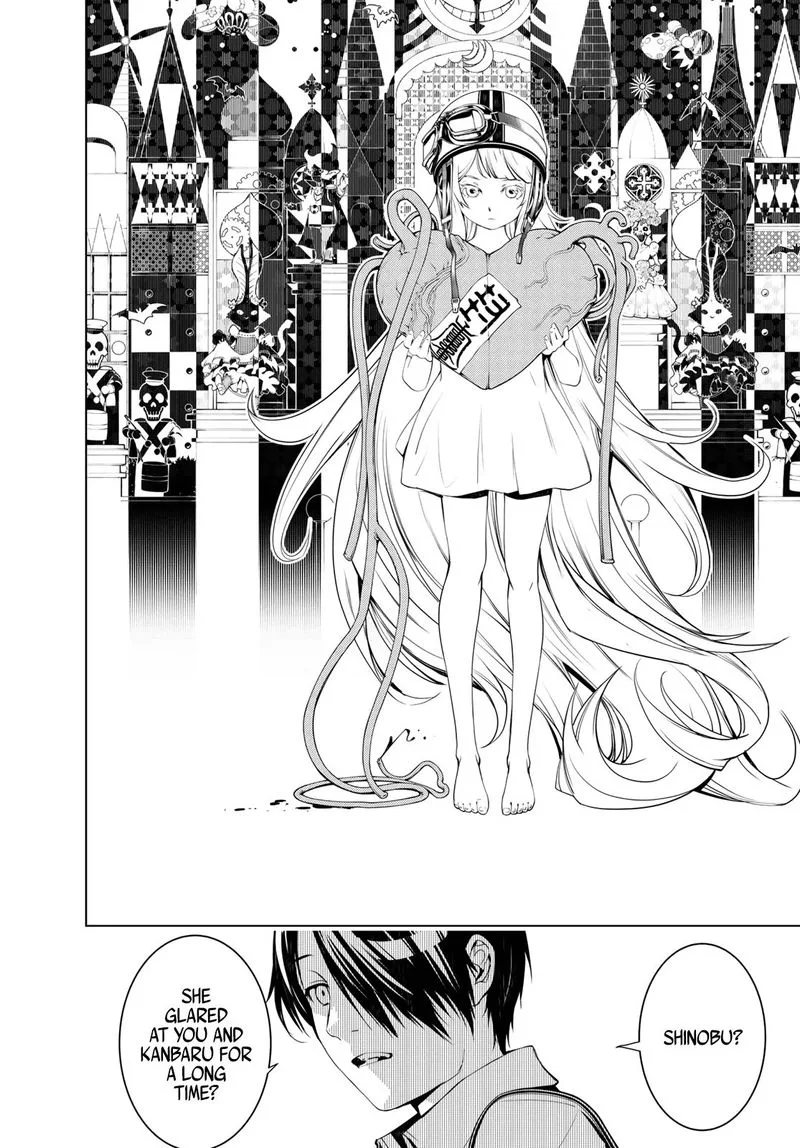 Bakemonogatari Chapter 64 page 4