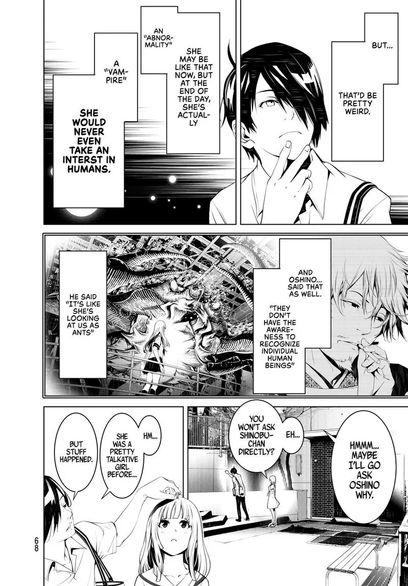 Bakemonogatari Chapter 64 page 6