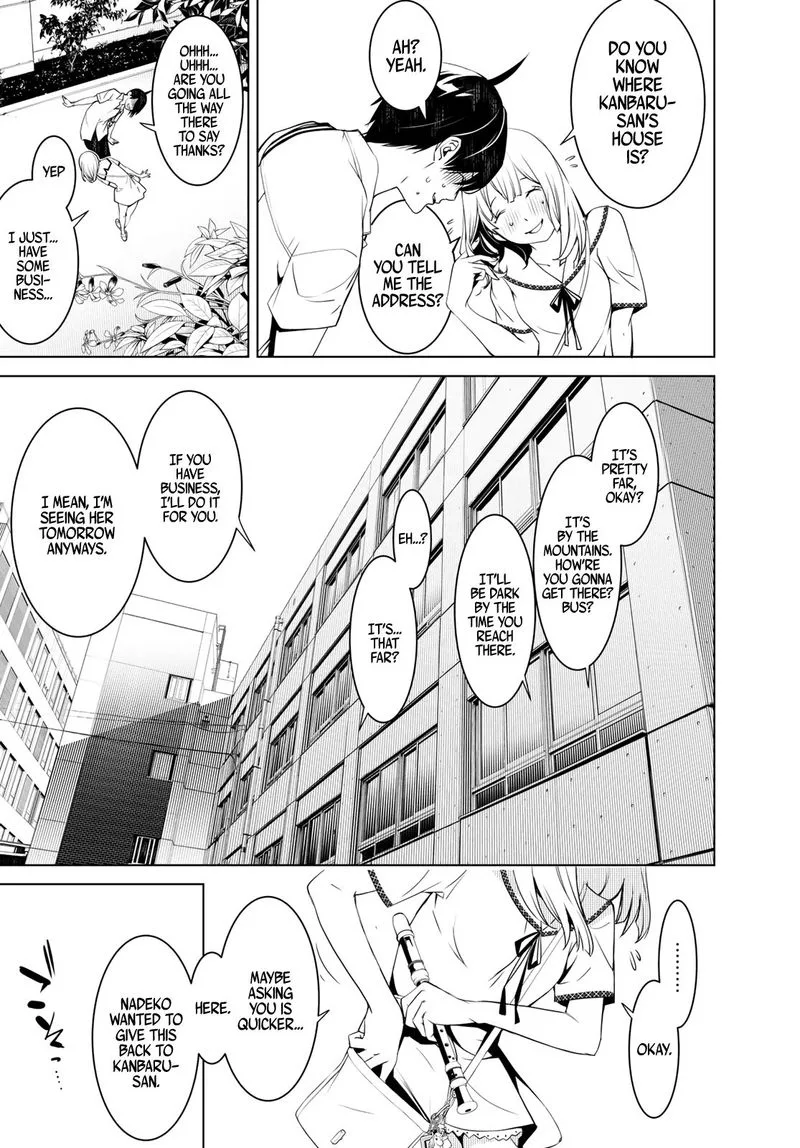 Bakemonogatari Chapter 64 page 13