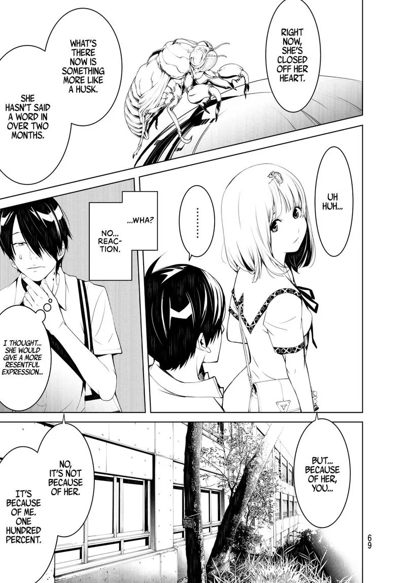 Bakemonogatari Chapter 64 page 7