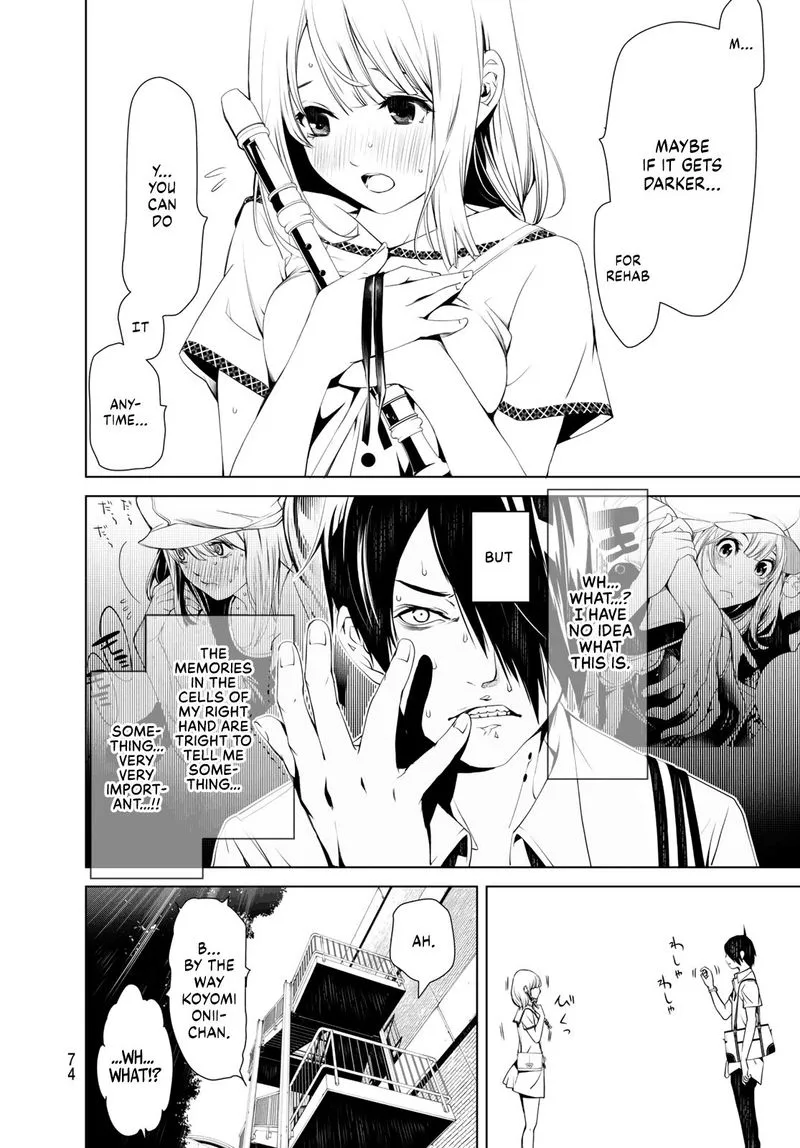 Bakemonogatari Chapter 64 page 12