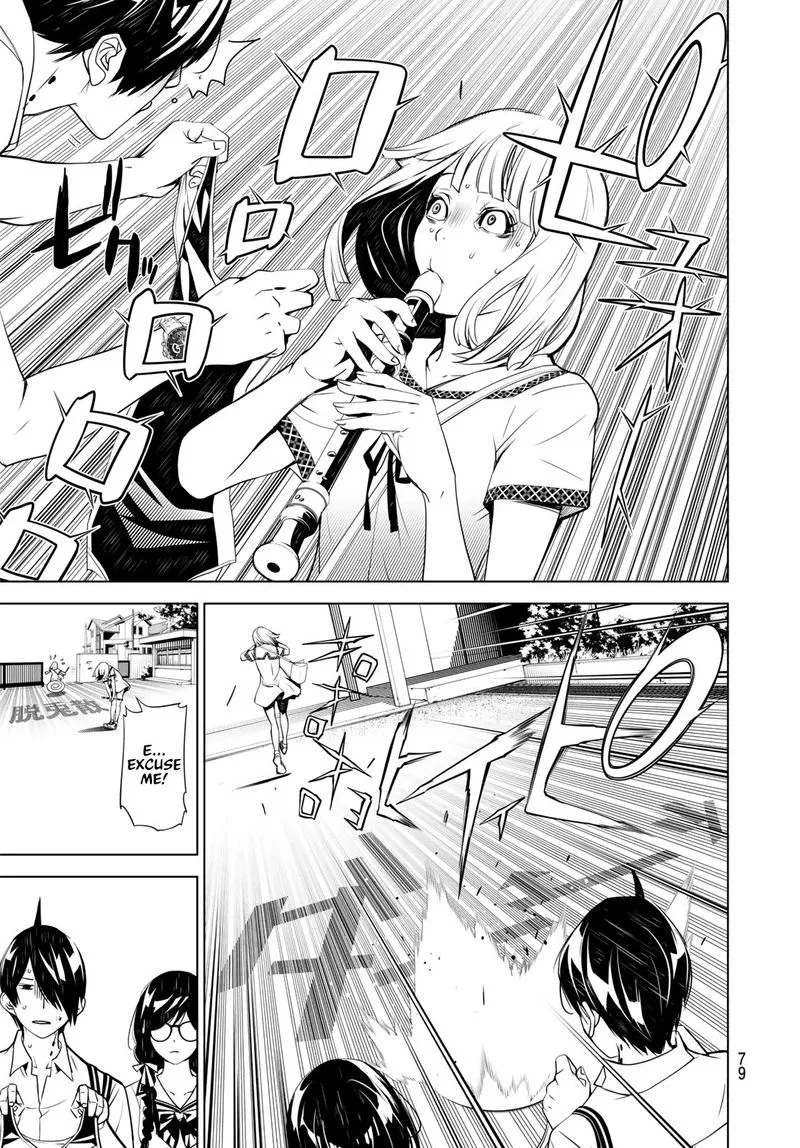 Bakemonogatari Chapter 64 page 17