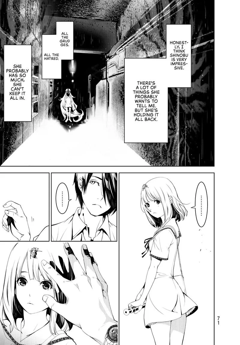 Bakemonogatari Chapter 64 page 9
