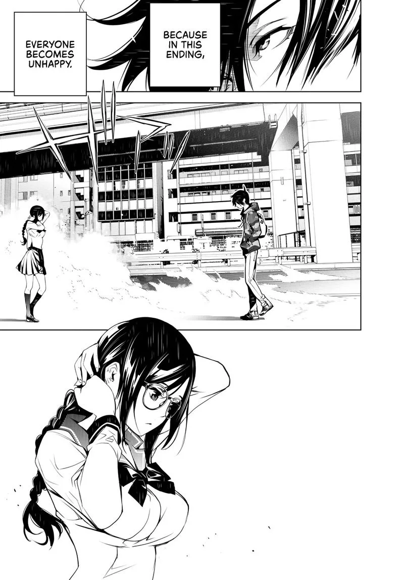 Bakemonogatari Chapter 65 page 13