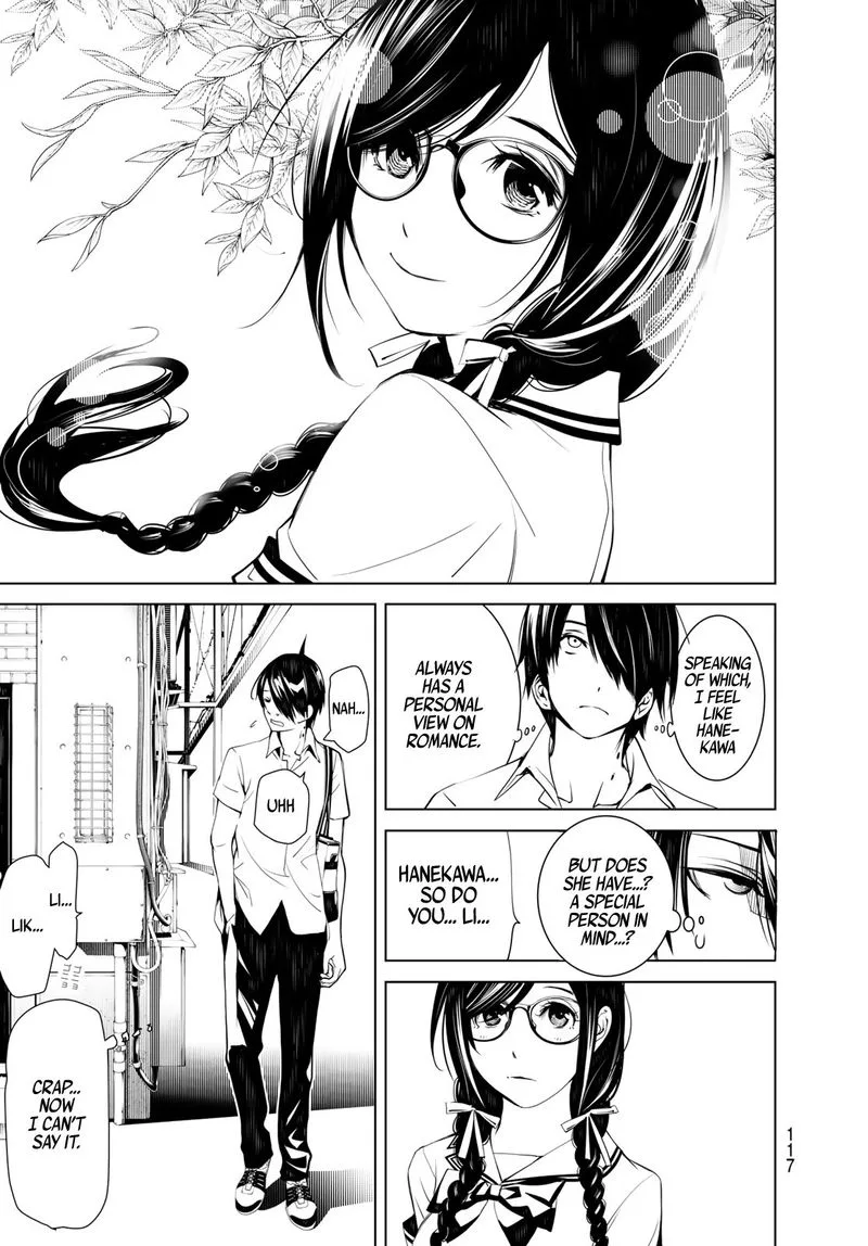 Bakemonogatari Chapter 65 page 7