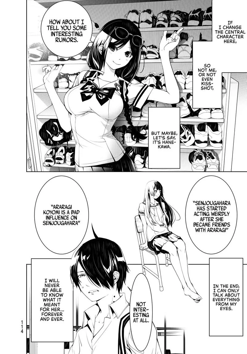 Bakemonogatari Chapter 65 page 4