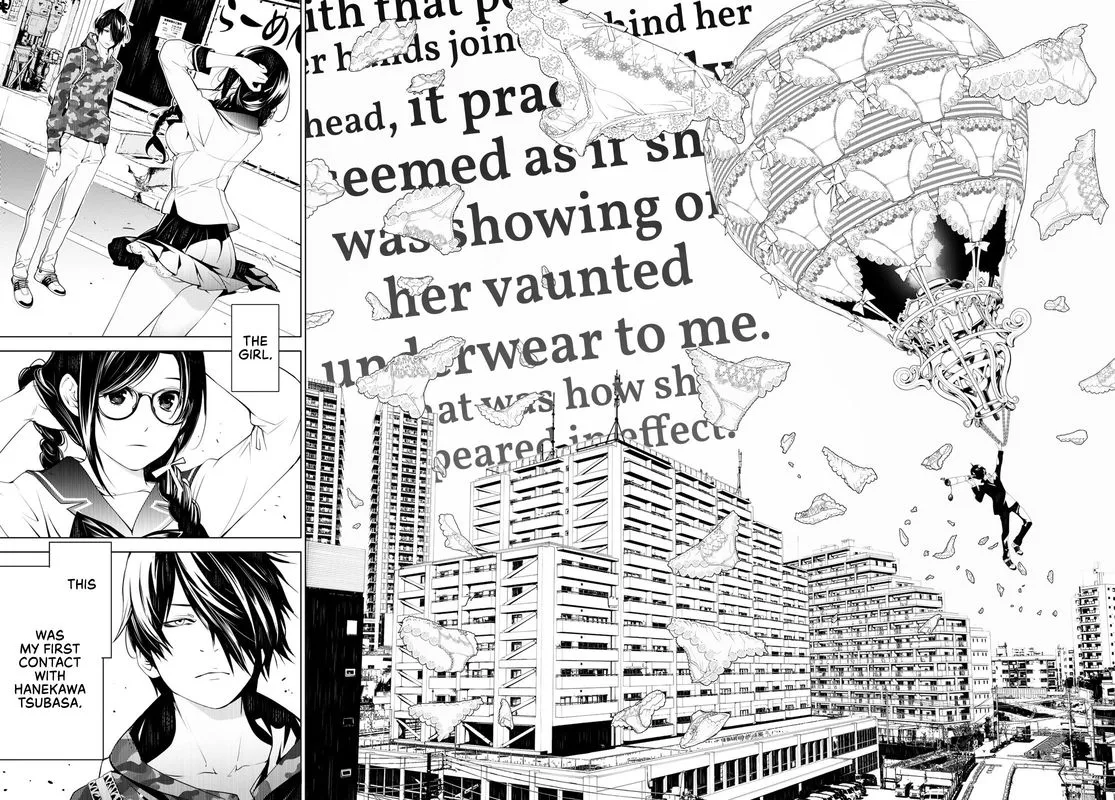 Bakemonogatari Chapter 65 page 18