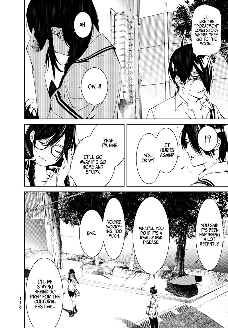 Bakemonogatari Chapter 65 page 8