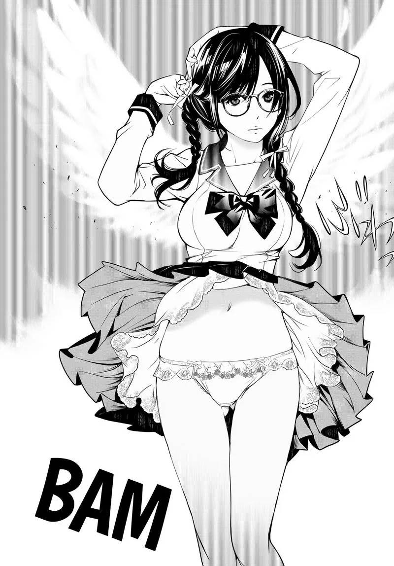 Bakemonogatari Chapter 65 page 14