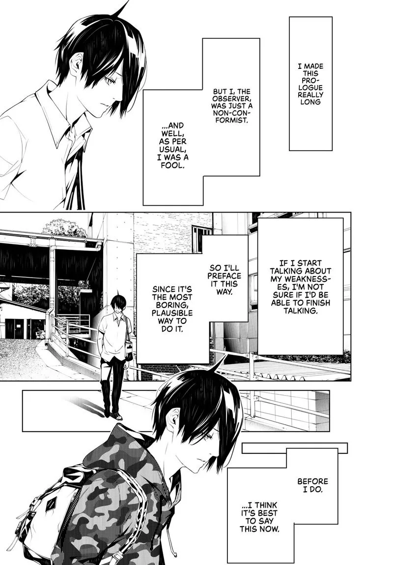 Bakemonogatari Chapter 65 page 11