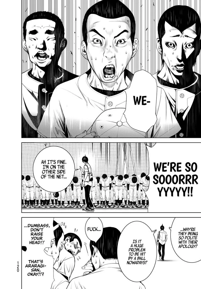 Bakemonogatari Chapter 65 page 10