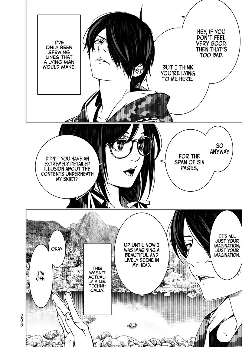 Bakemonogatari Chapter 66 page 6