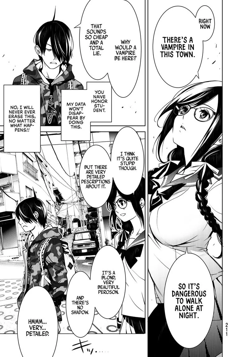 Bakemonogatari Chapter 66 page 11
