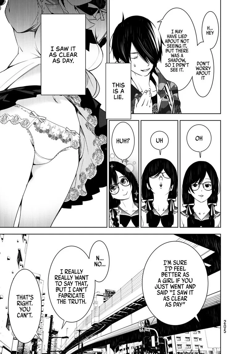 Bakemonogatari Chapter 66 page 5