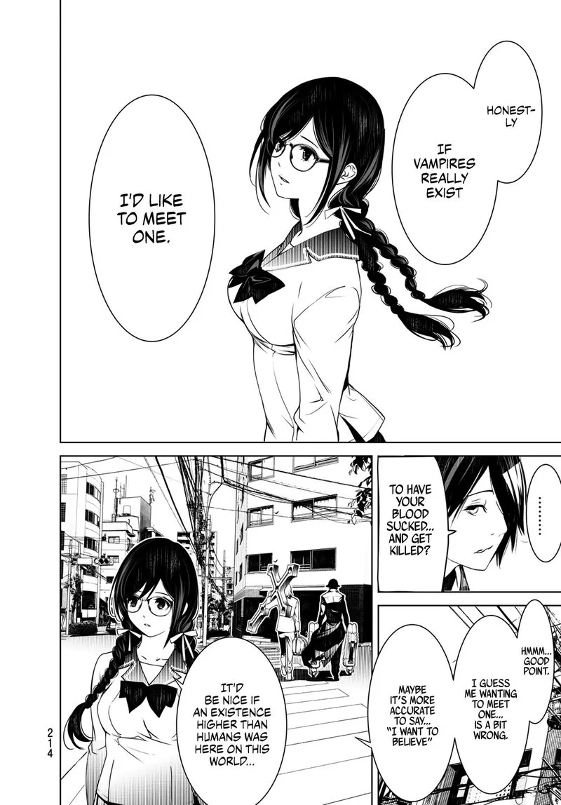Bakemonogatari Chapter 66 page 13