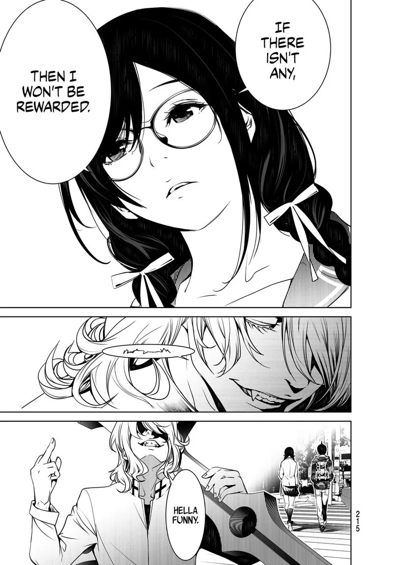 Bakemonogatari Chapter 66 page 14