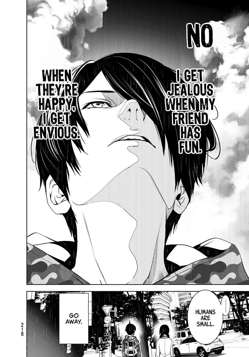 Bakemonogatari Chapter 66 page 17