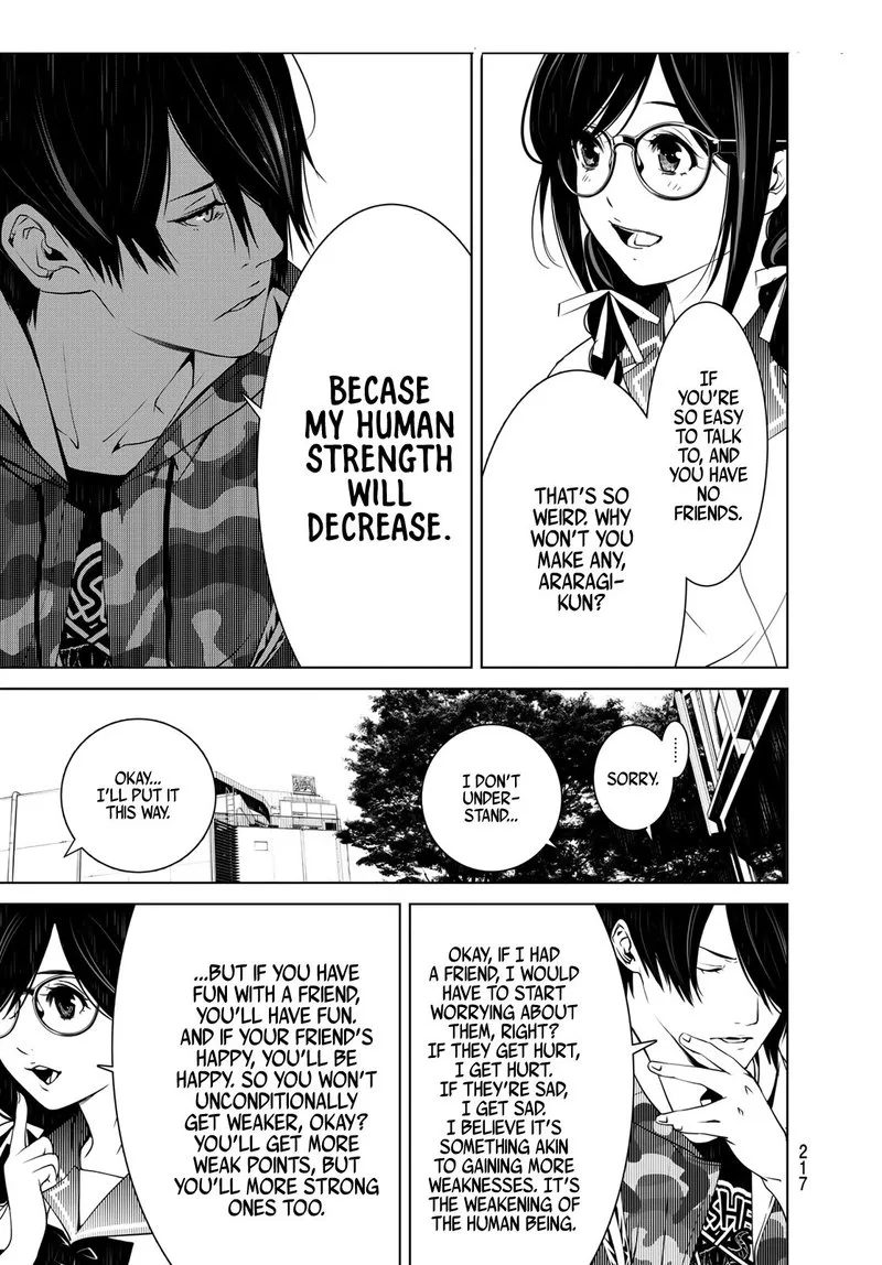 Bakemonogatari Chapter 66 page 16