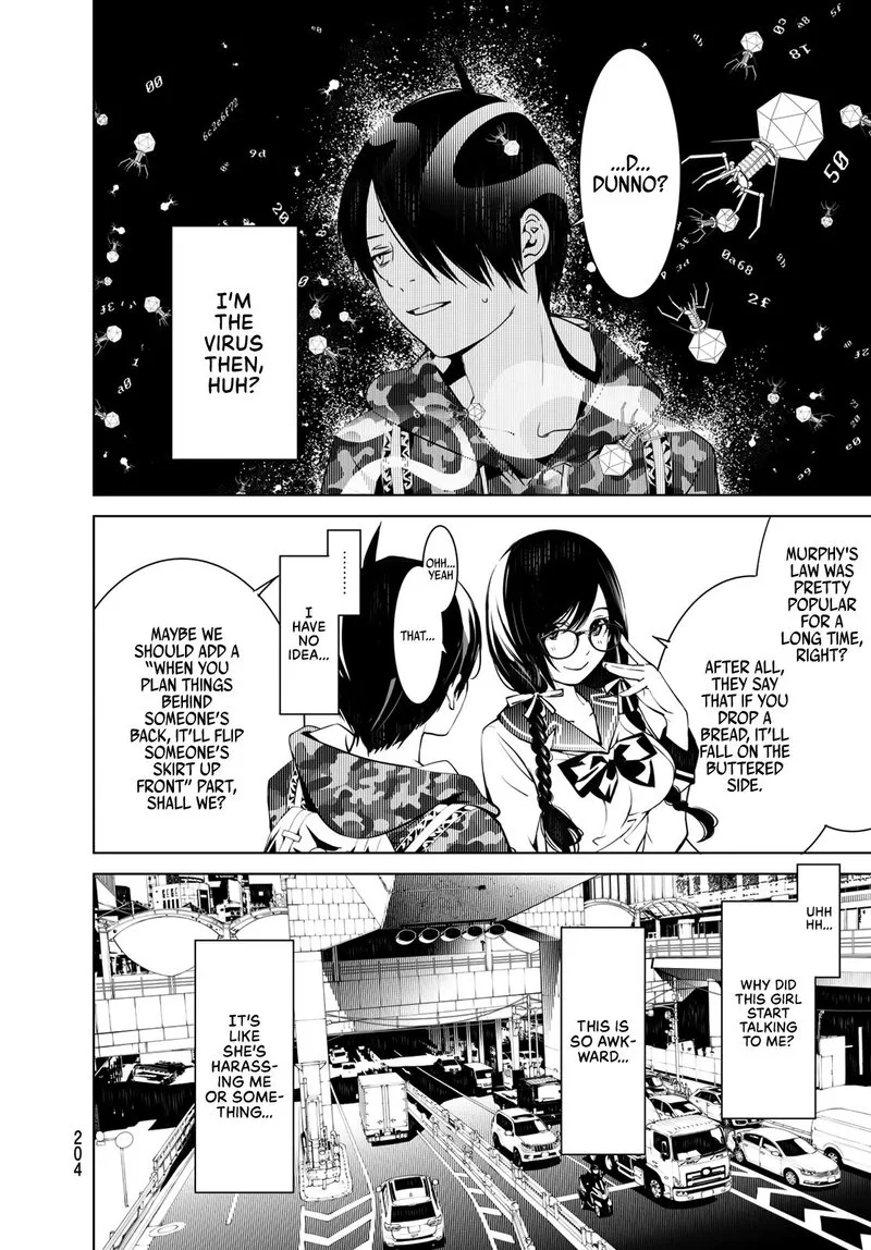 Bakemonogatari Chapter 66 page 4