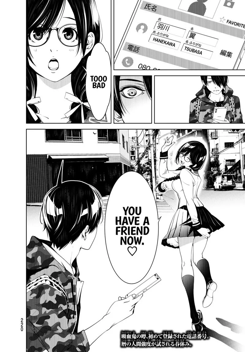 Bakemonogatari Chapter 66 page 19