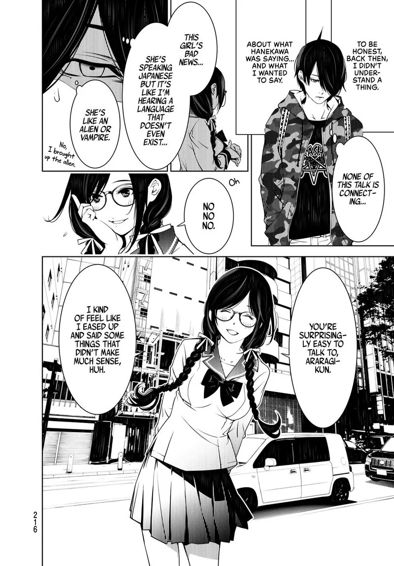 Bakemonogatari Chapter 66 page 15