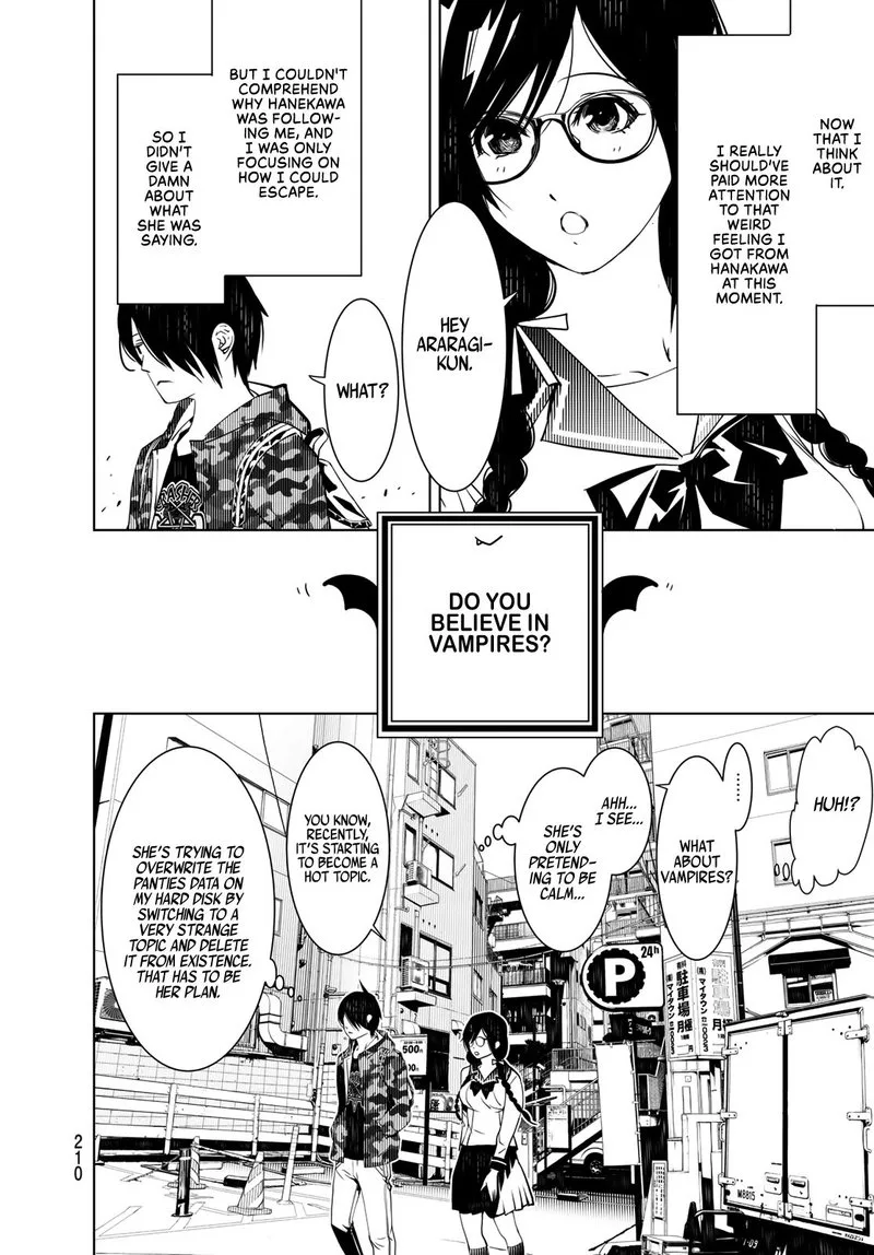 Bakemonogatari Chapter 66 page 10