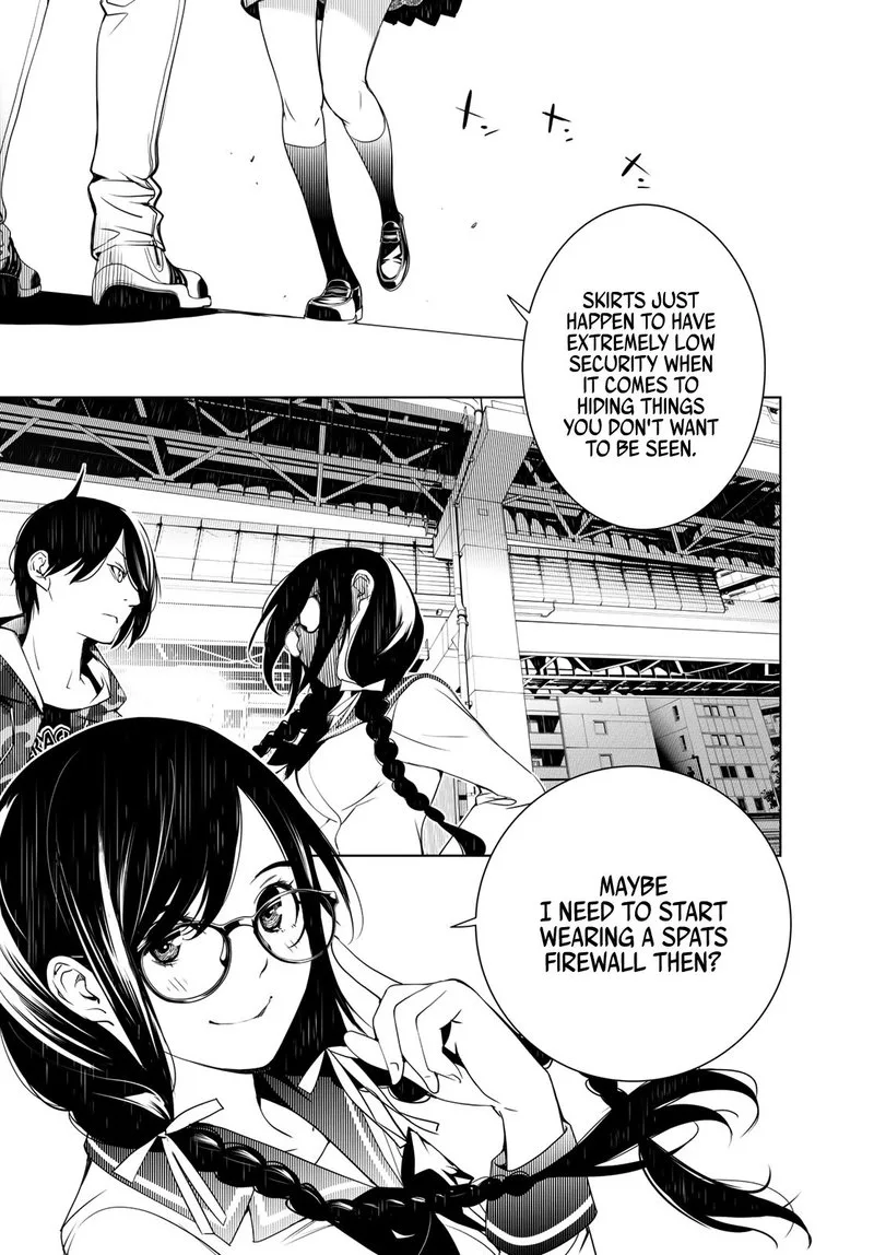 Bakemonogatari Chapter 66 page 3