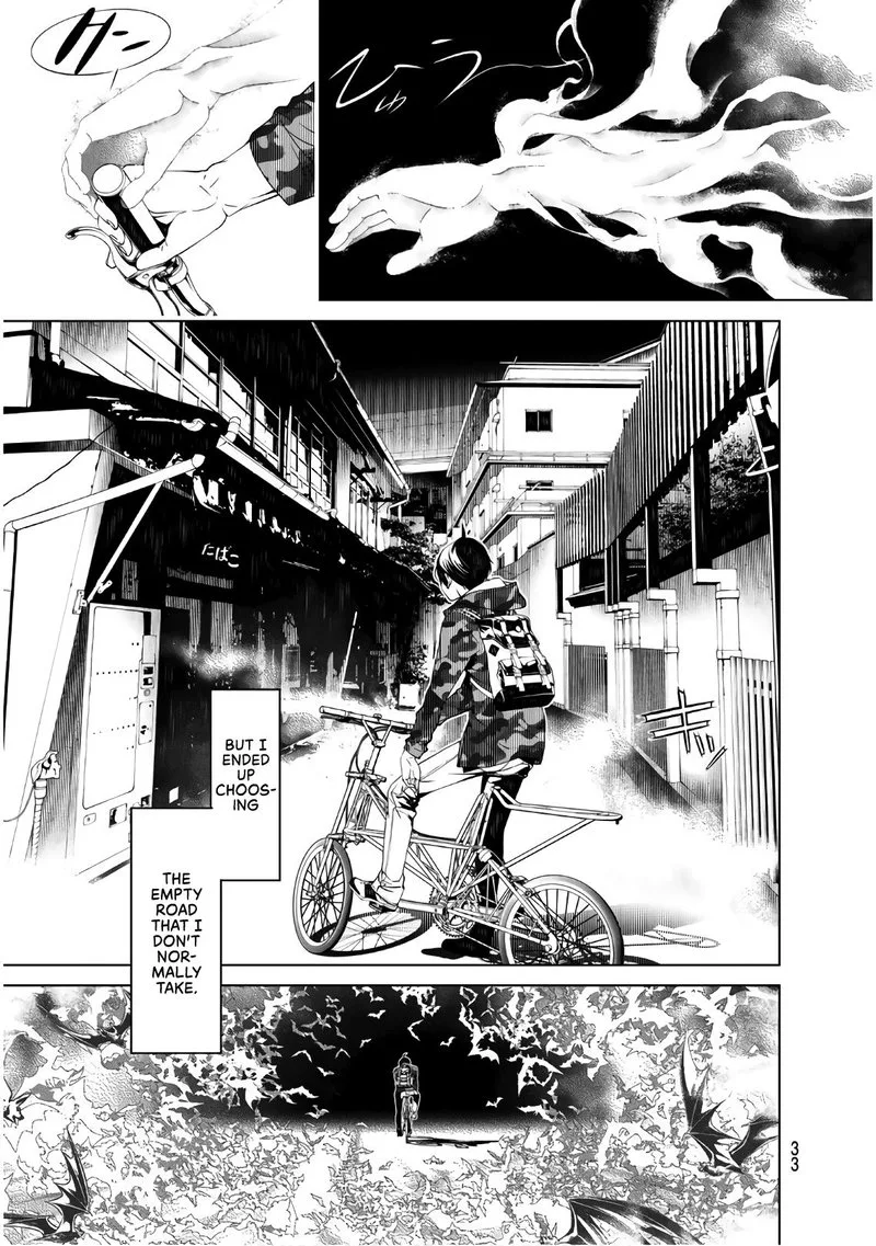 Bakemonogatari Chapter 67 page 13