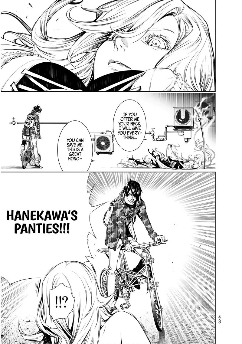 Bakemonogatari Chapter 67 page 22