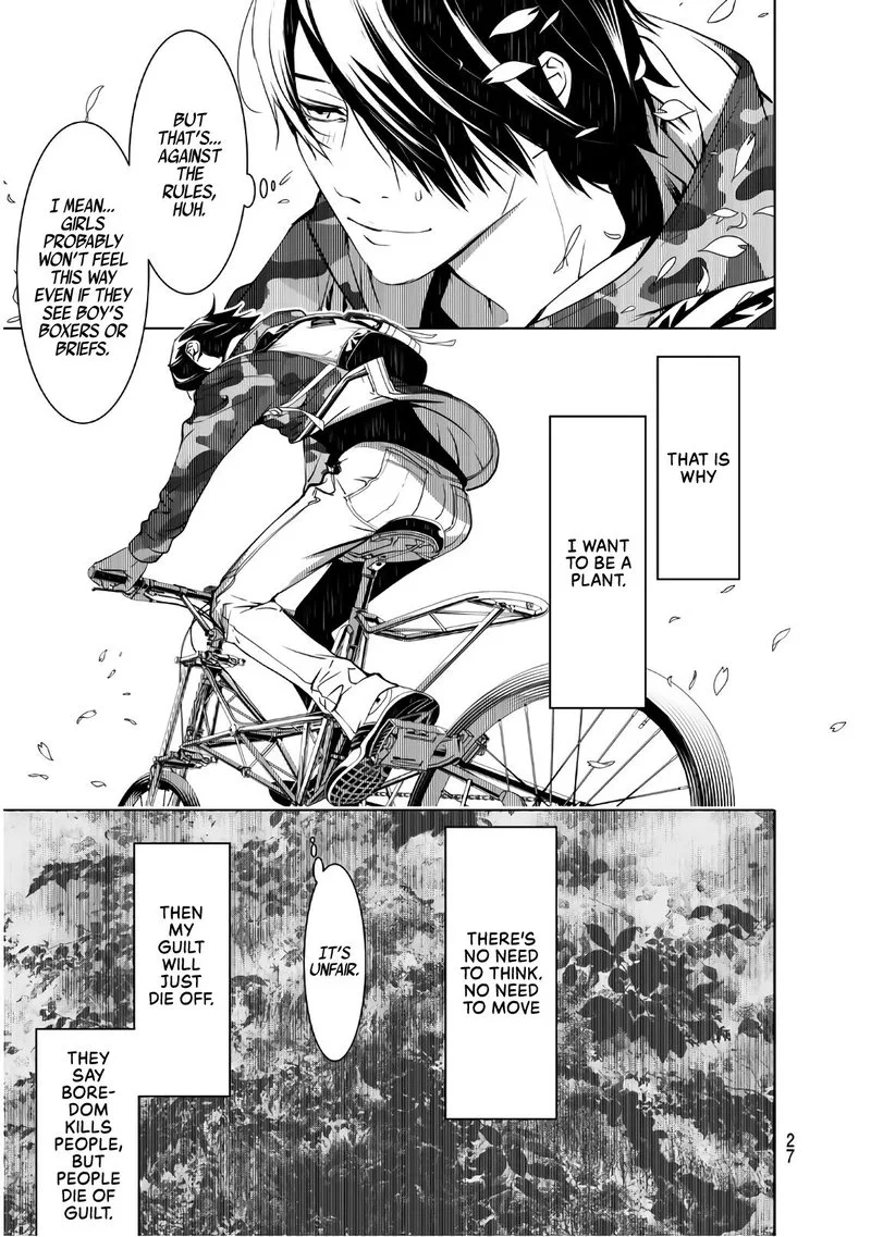 Bakemonogatari Chapter 67 page 7