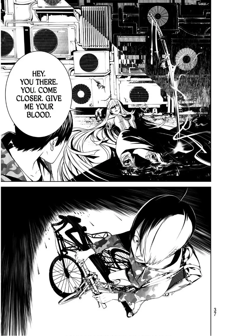 Bakemonogatari Chapter 67 page 17