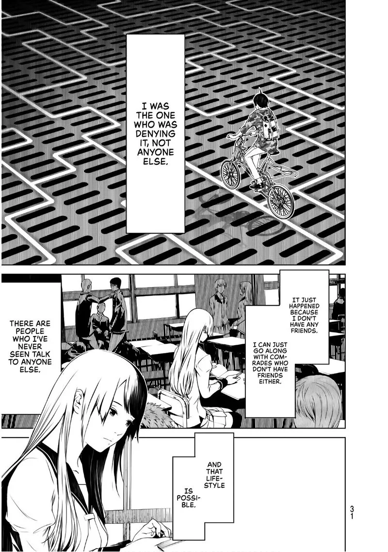 Bakemonogatari Chapter 67 page 11