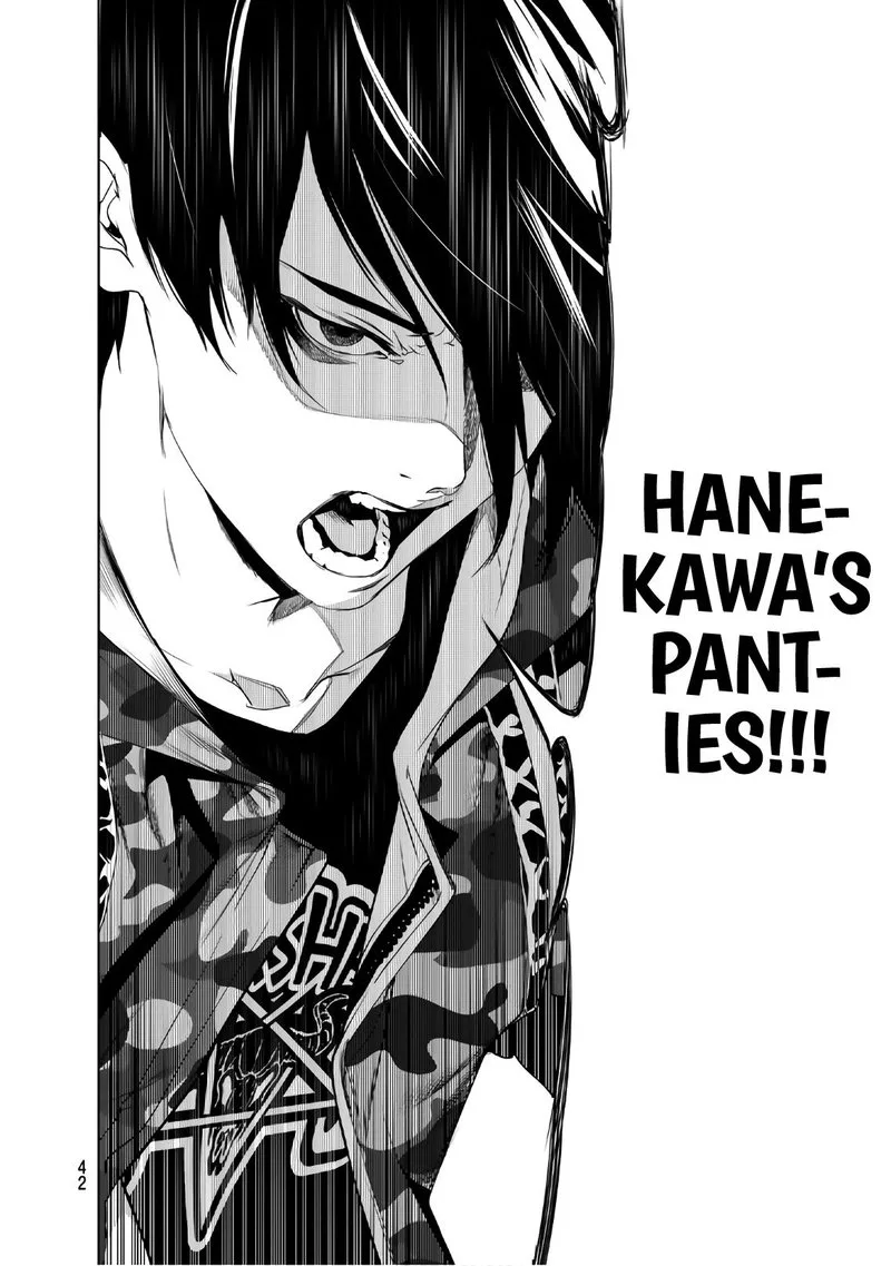 Bakemonogatari Chapter 67 page 21