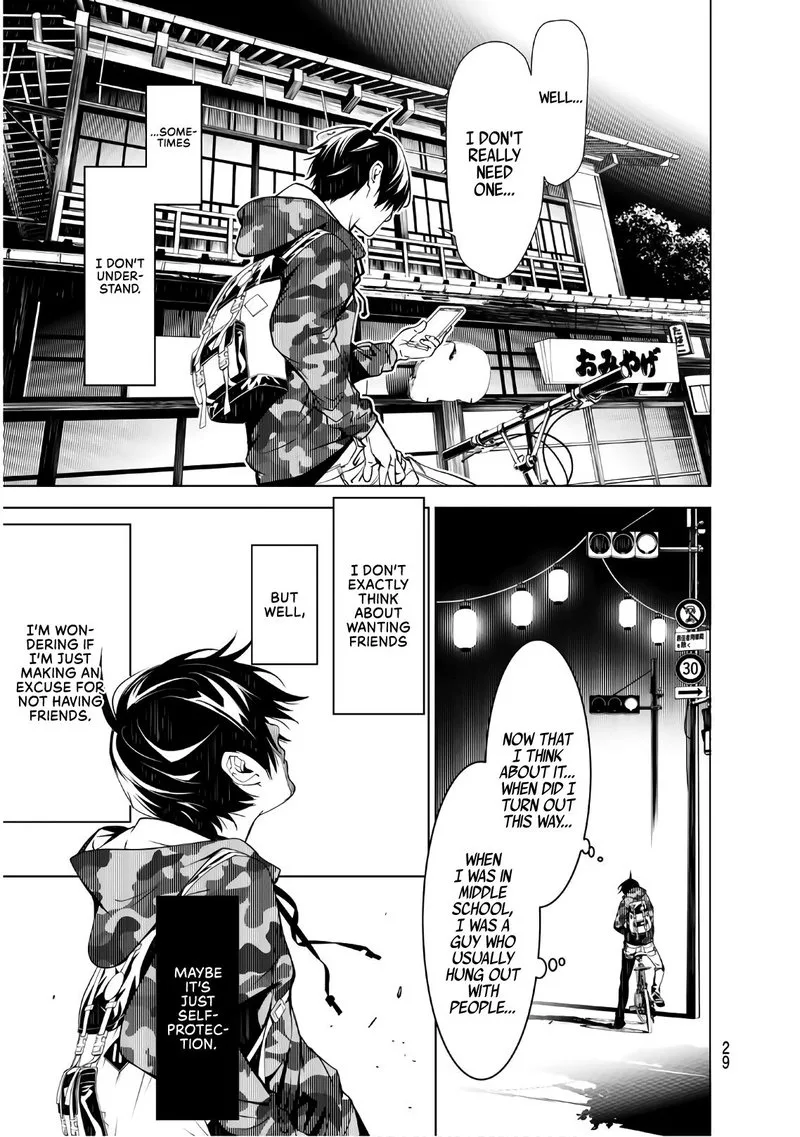 Bakemonogatari Chapter 67 page 9