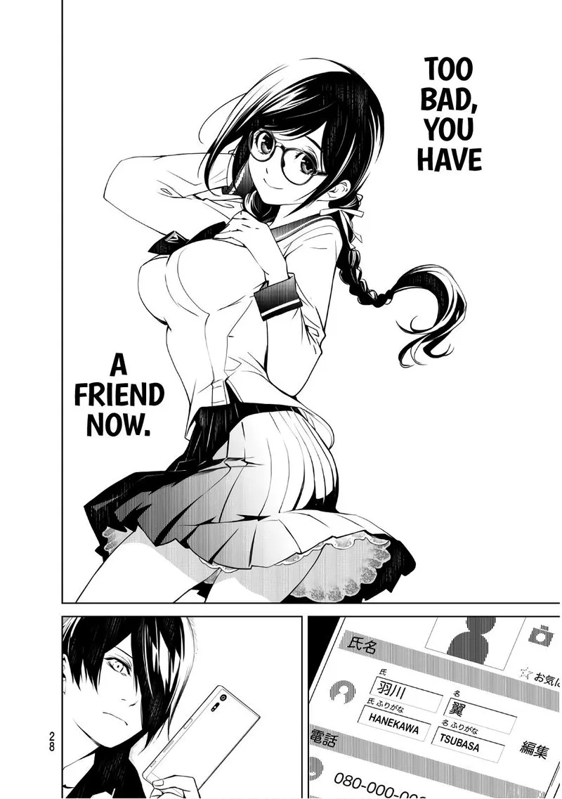 Bakemonogatari Chapter 67 page 8