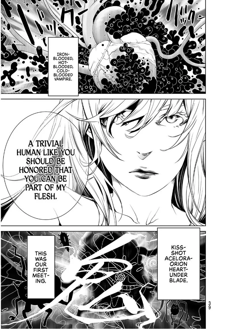 Bakemonogatari Chapter 67 page 19