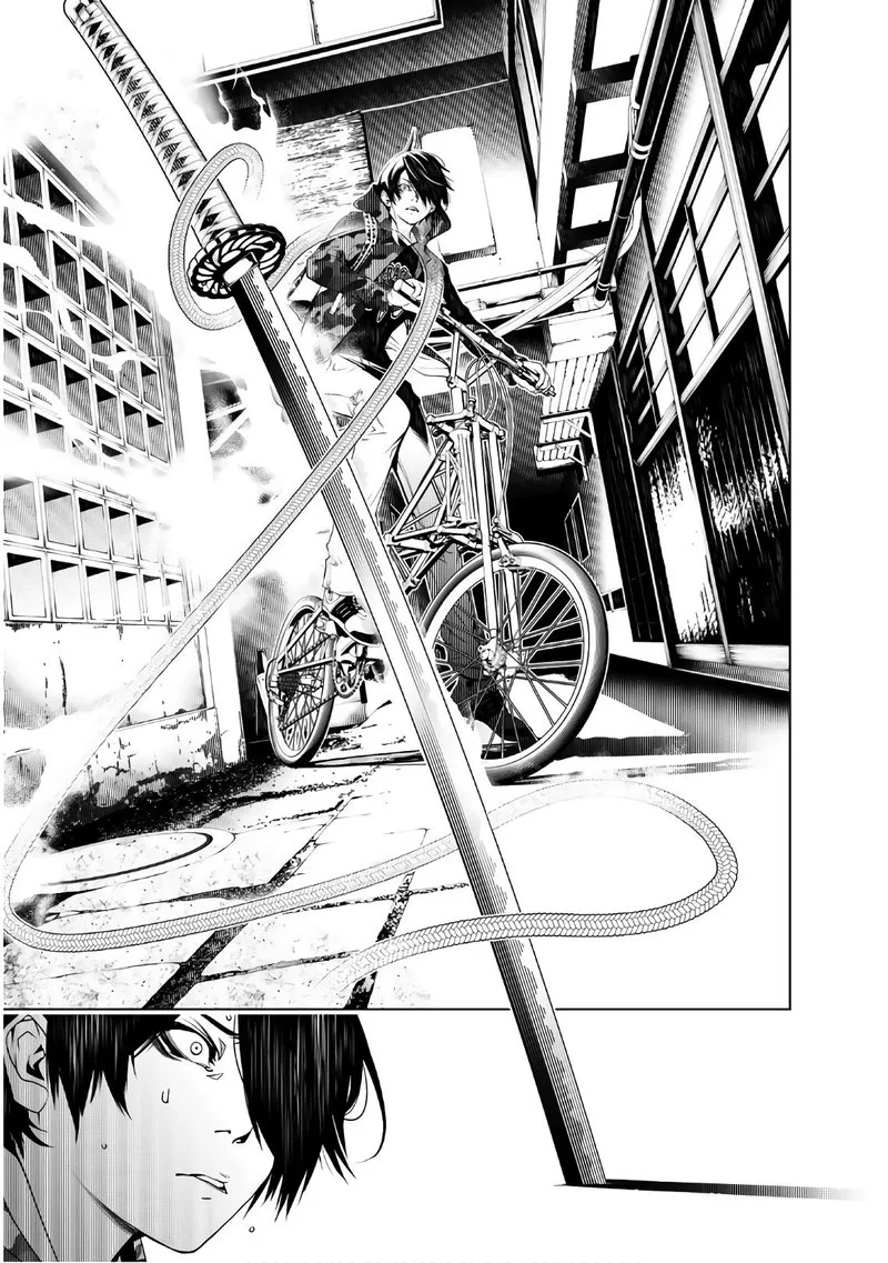 Bakemonogatari Chapter 67 page 15