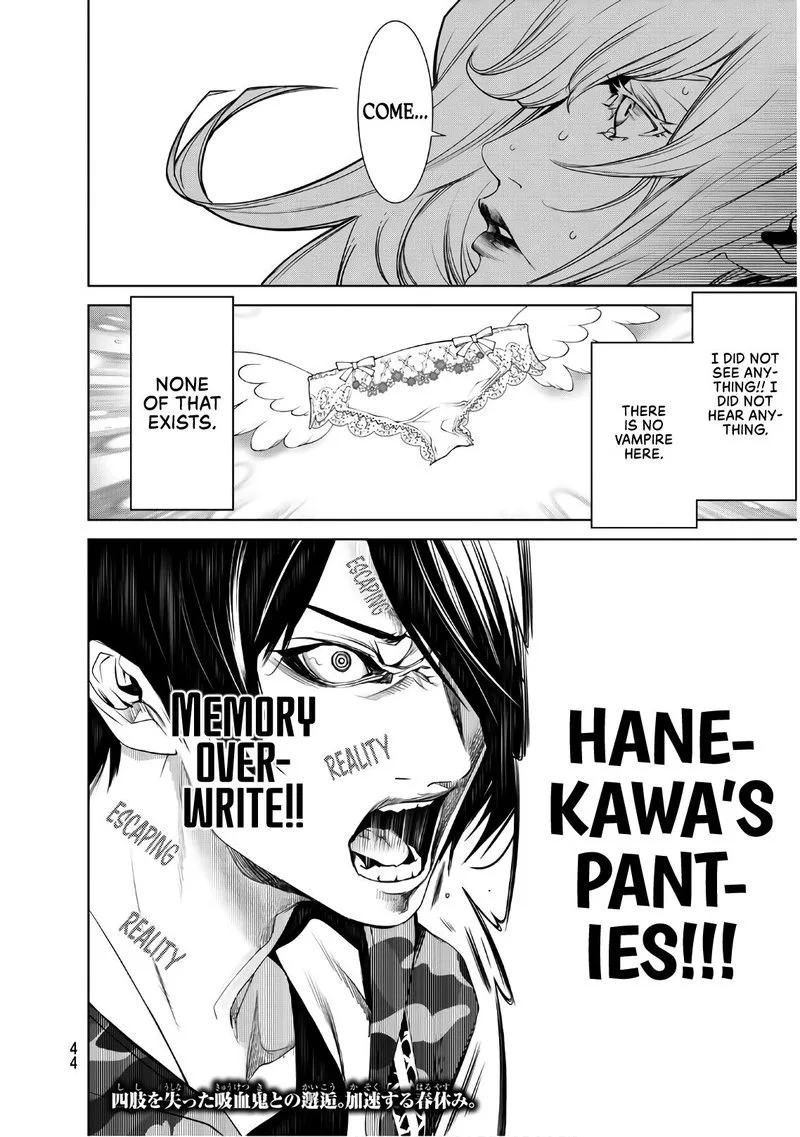 Bakemonogatari Chapter 67 page 23