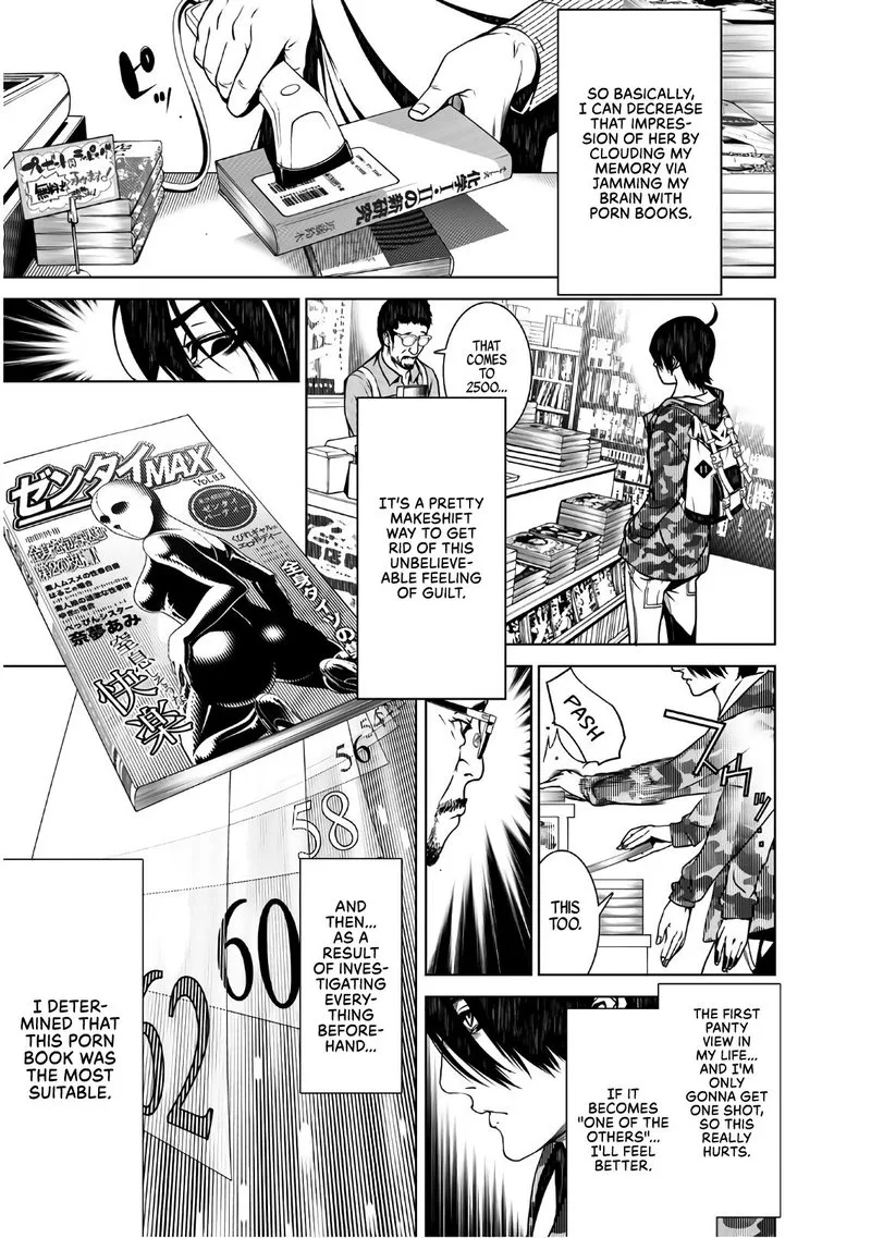 Bakemonogatari Chapter 67 page 5
